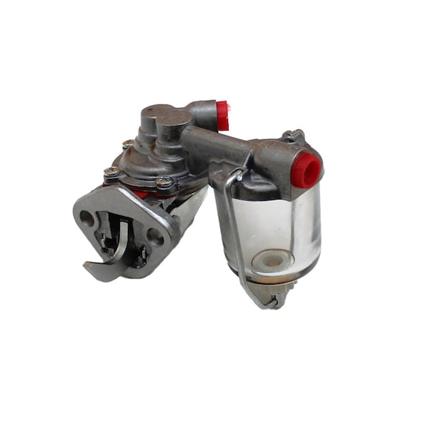 Aftermarket Fuel Lift Transfer Pump Fits Massey Ferguson 135 135 135UK 150 35 35X(FE) 50 135 4222094M91 - main